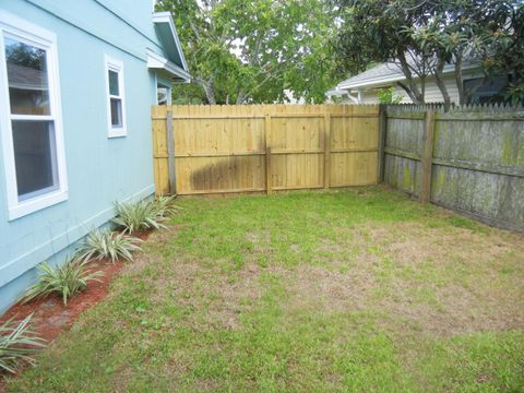 A home in Jacksonville Beach