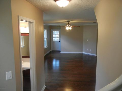 A home in Jacksonville Beach