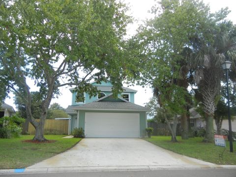 A home in Jacksonville Beach