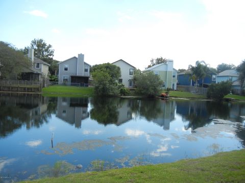 A home in Jacksonville Beach