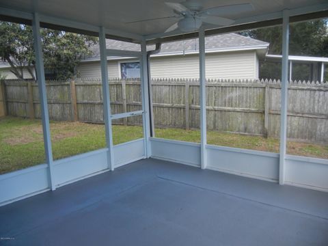 A home in Jacksonville Beach