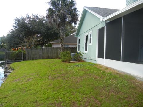 A home in Jacksonville Beach