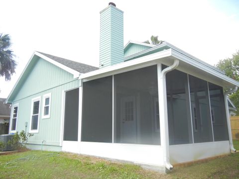 A home in Jacksonville Beach