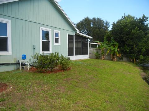 A home in Jacksonville Beach