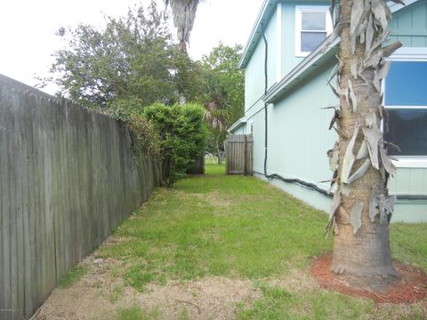 A home in Jacksonville Beach