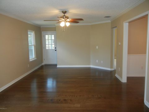 A home in Jacksonville Beach