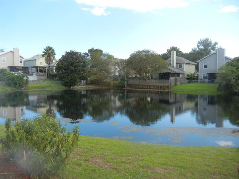 A home in Jacksonville Beach