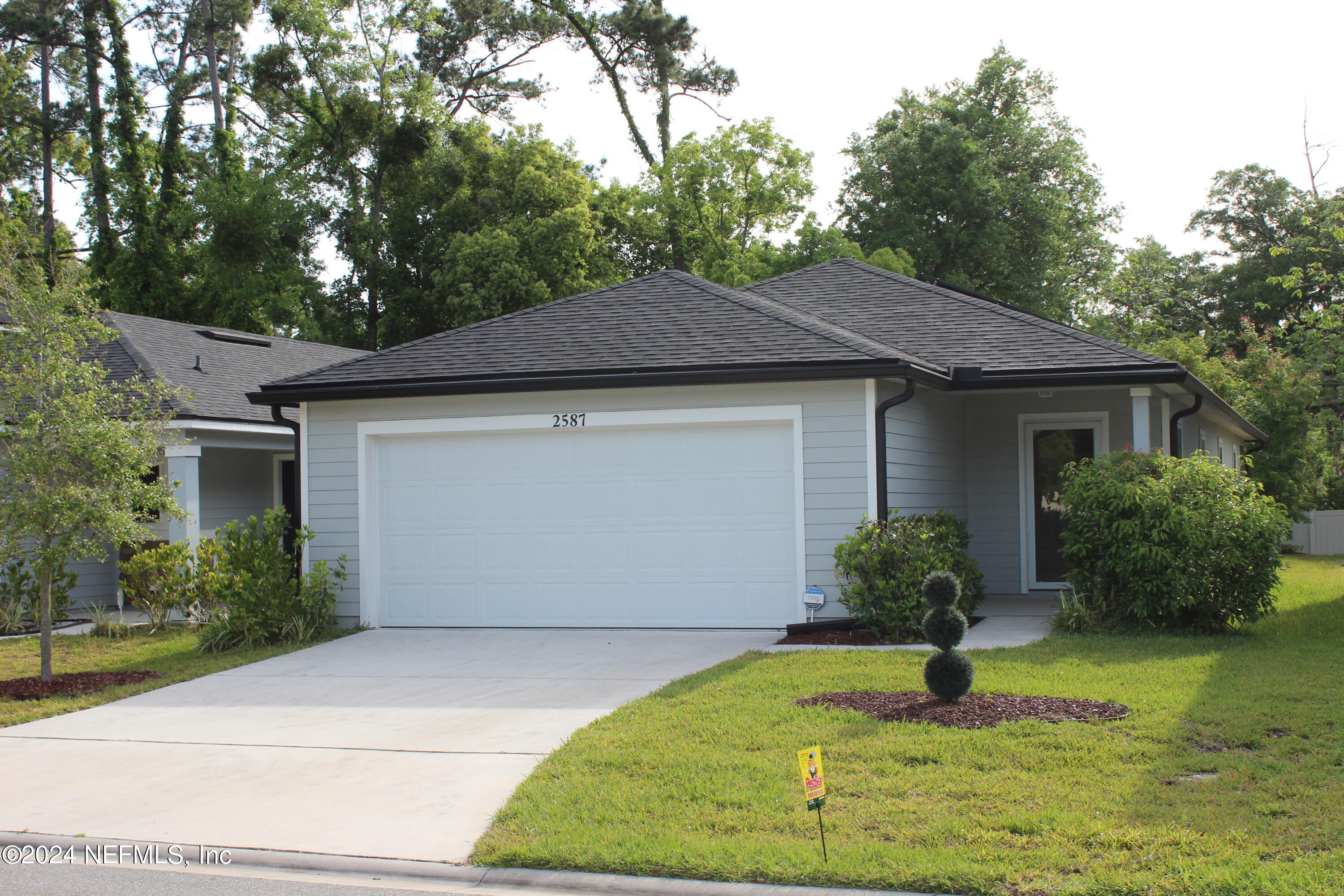 Jacksonville, FL home for sale located at 2587 Glory Trail, Jacksonville, FL 32210