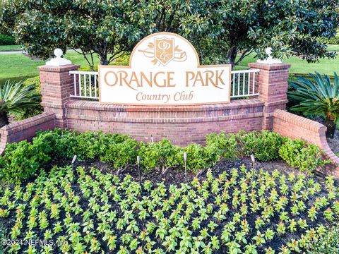 A home in Orange Park