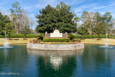 A home in Orange Park