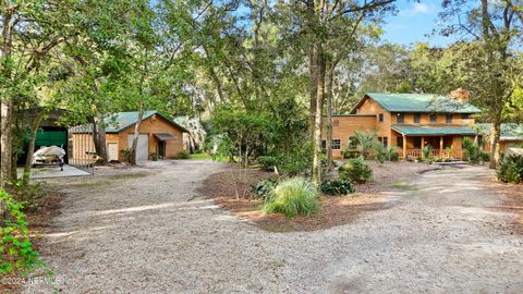 7816 WHISPERING PINES Lane Glen St. Mary FL 32040