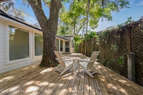 A home in St Augustine