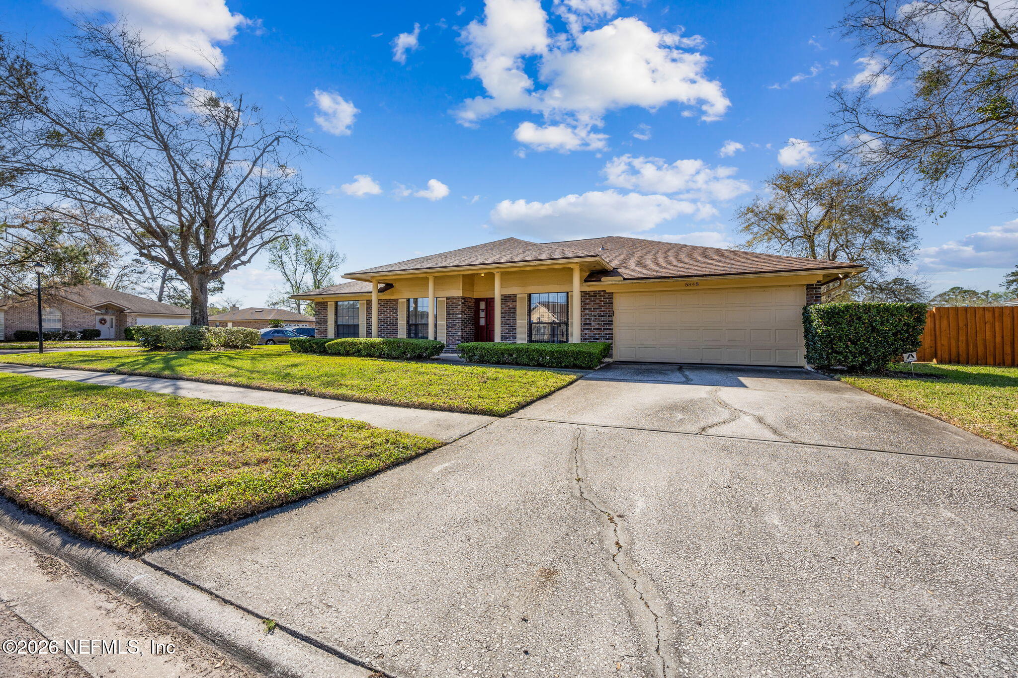 5848 COPPER LAKE Drive