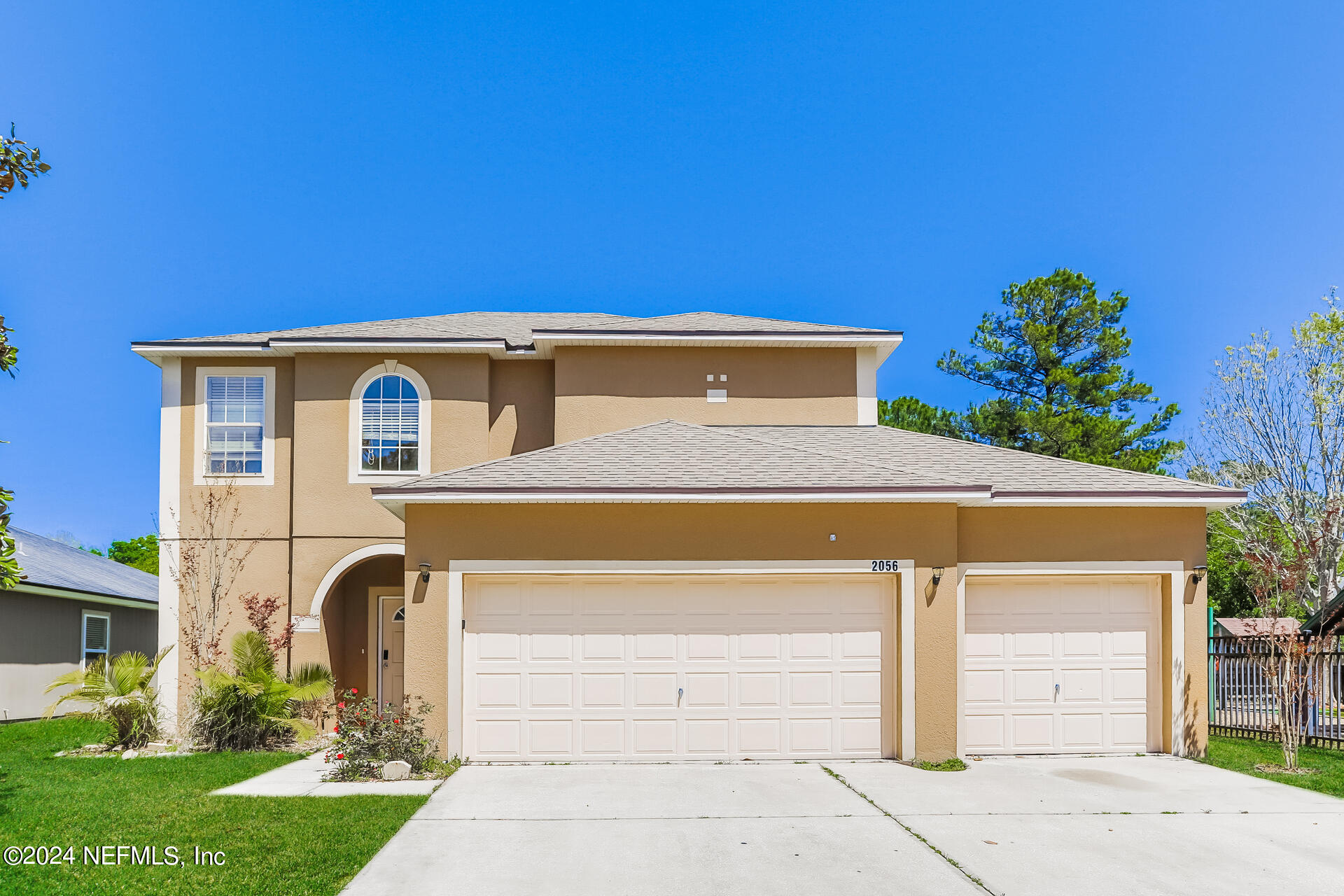 Jacksonville, FL home for sale located at 2056 Cherokee Cove Trail, Jacksonville, FL 32221