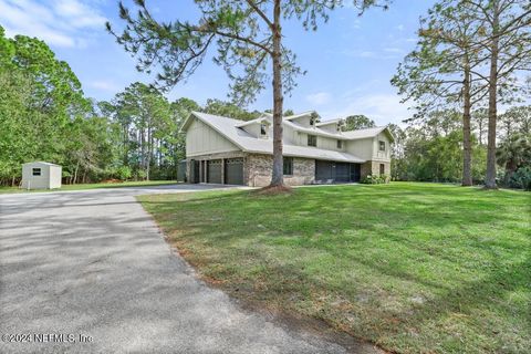 A home in St Augustine