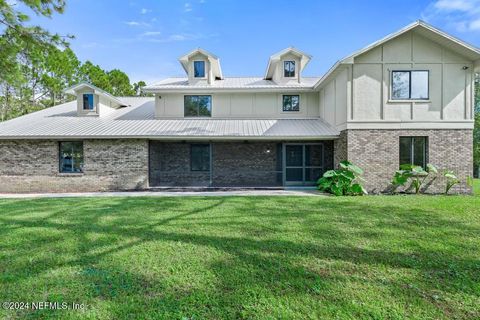 A home in St Augustine