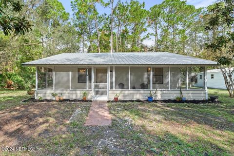 A home in St Augustine