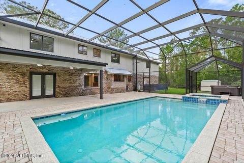 A home in St Augustine