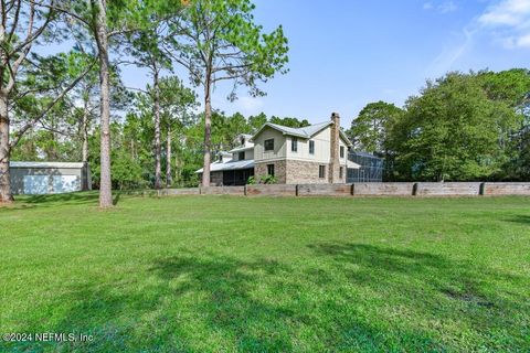 A home in St Augustine