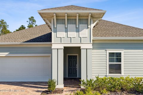 A home in Fernandina Beach