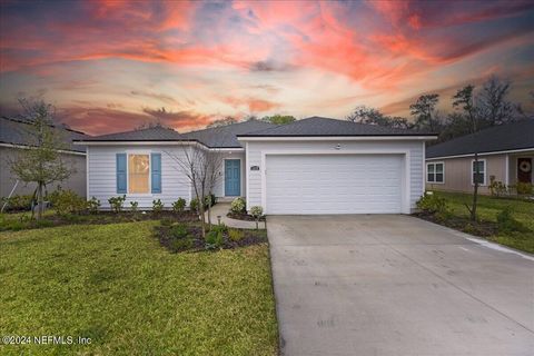 A home in Jacksonville