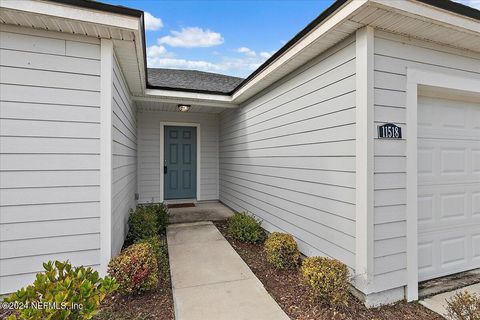 A home in Jacksonville