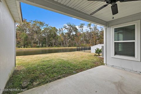 A home in Jacksonville