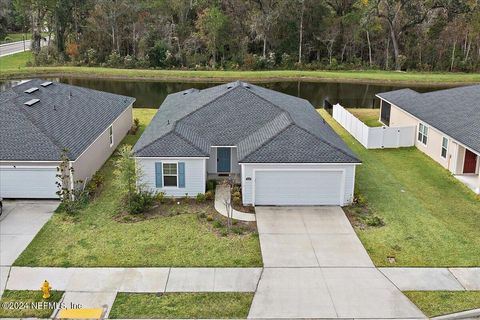 A home in Jacksonville