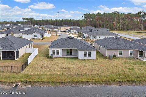 A home in Jacksonville