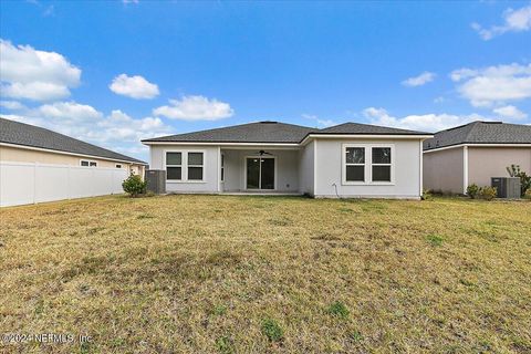 A home in Jacksonville