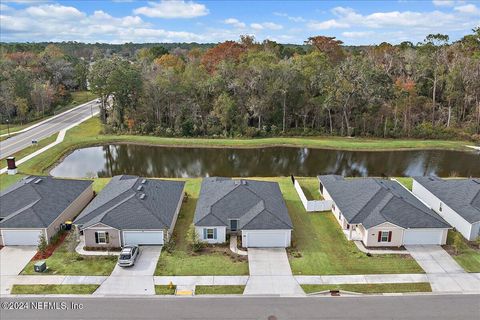 A home in Jacksonville