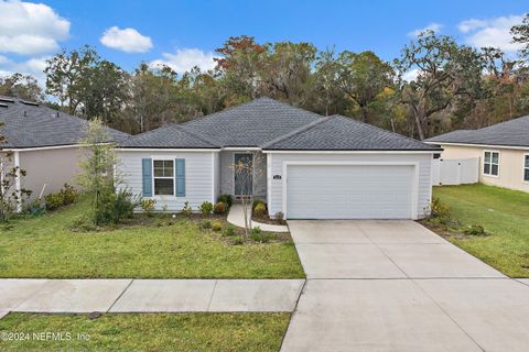 A home in Jacksonville