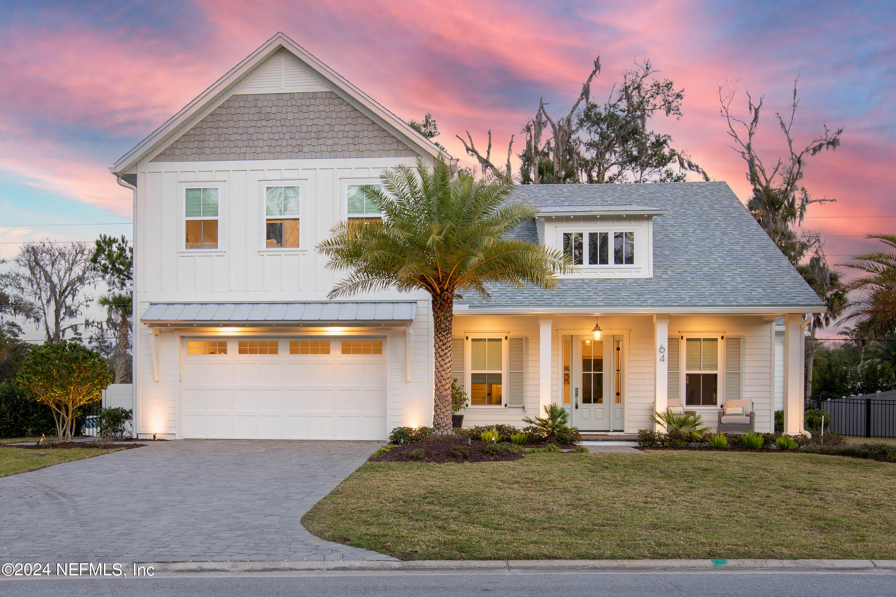 Ponte Vedra Beach, FL home for sale located at 64 Matthews Lane, Ponte Vedra Beach, FL 32082