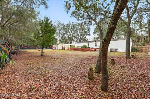 A home in Pomona Park