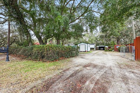 A home in Pomona Park