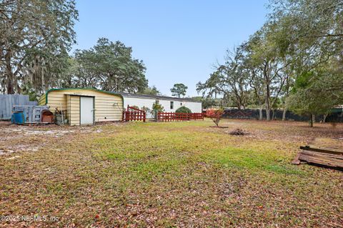 A home in Pomona Park