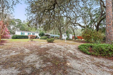 A home in Pomona Park