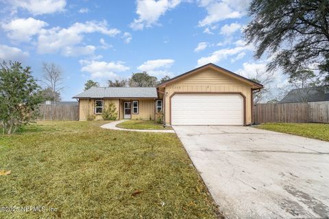 A home in Jacksonville