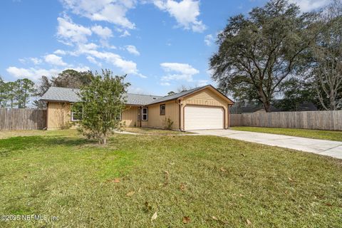 A home in Jacksonville