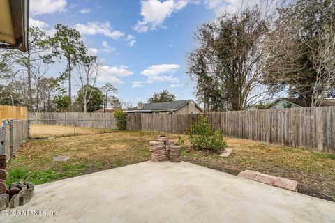 A home in Jacksonville