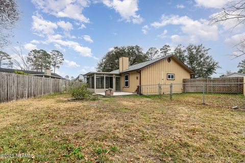 A home in Jacksonville