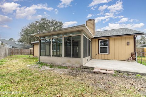 A home in Jacksonville