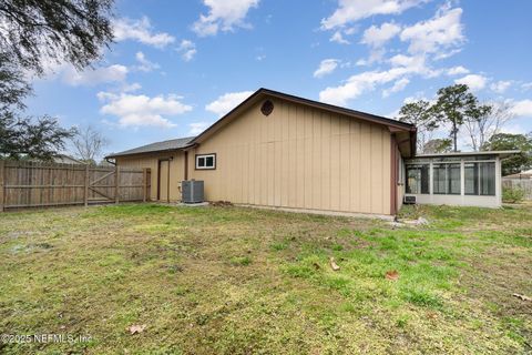 A home in Jacksonville