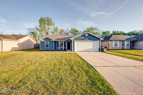 3248 DOWITCHER Lane Orange Park FL 32065