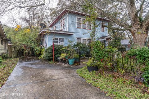 A home in Jacksonville