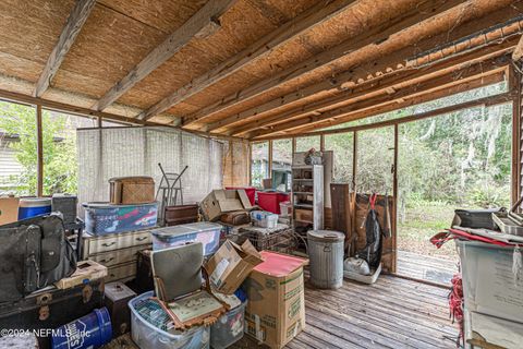 A home in Jacksonville