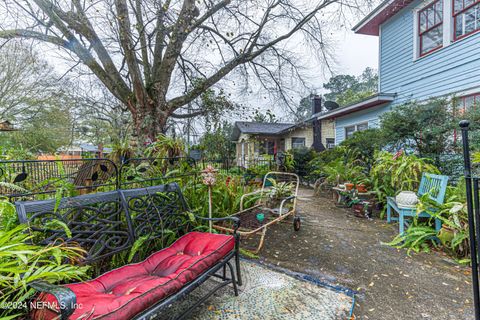 A home in Jacksonville