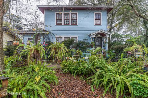 A home in Jacksonville