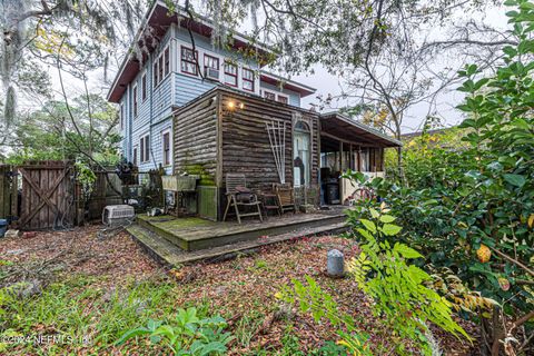 A home in Jacksonville