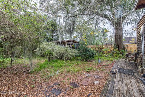 A home in Jacksonville